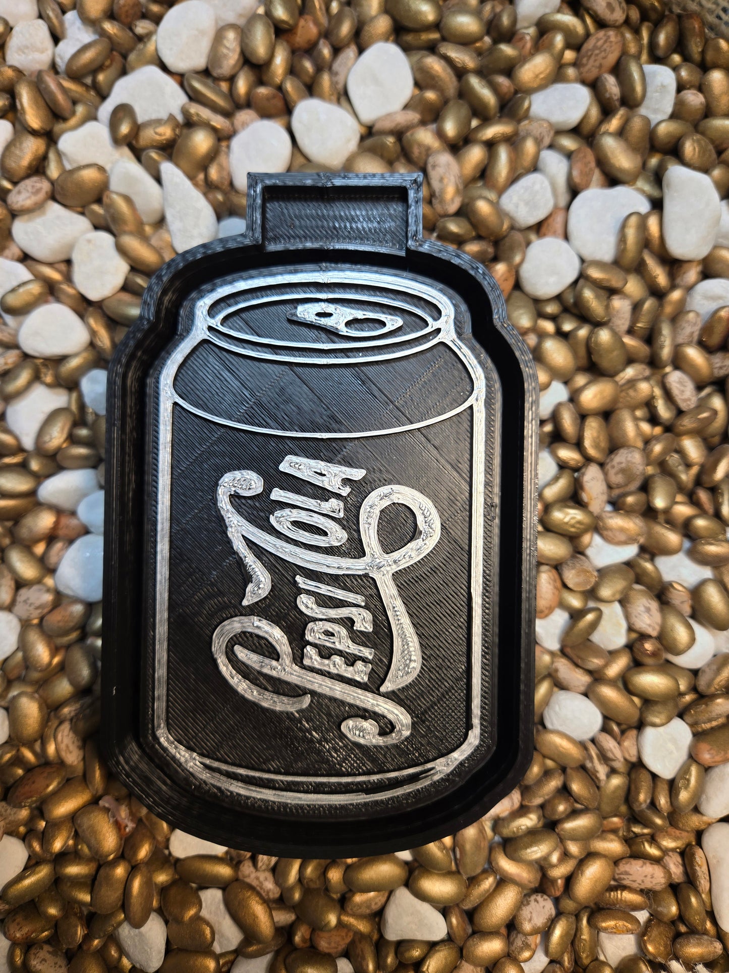 Pepsi Freshie Mold