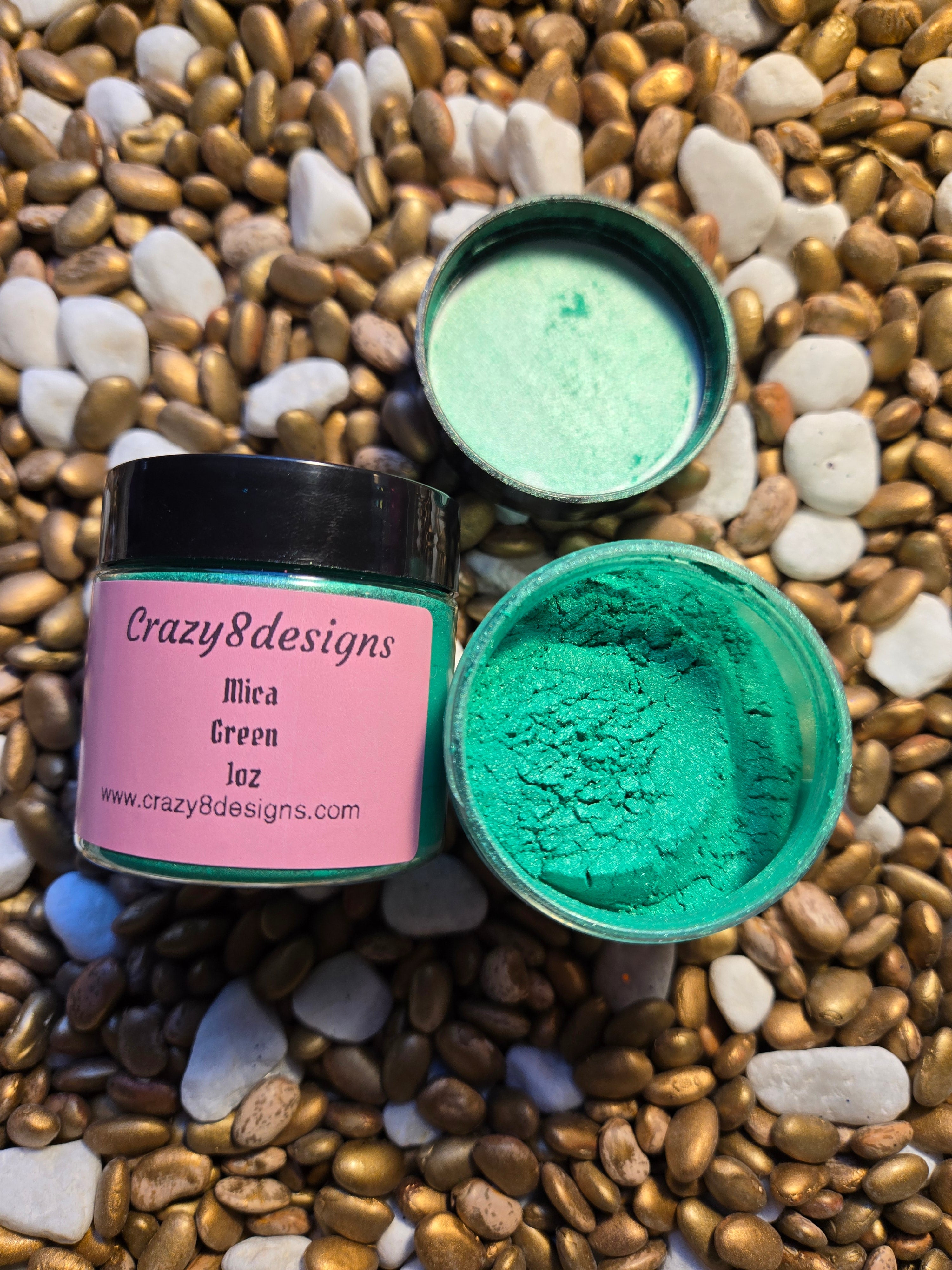 Freshie Molds, Aroma Beads & Freshie Supplies - Crazy 8 Design