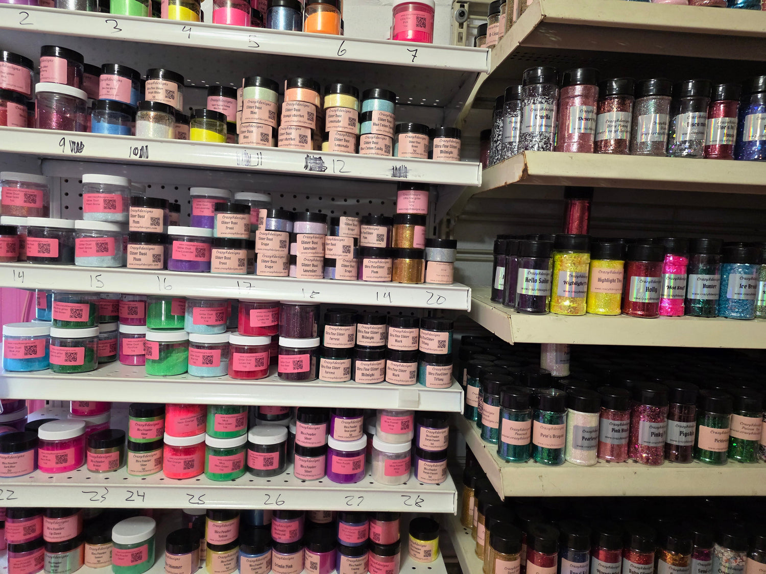 Glitter Dust