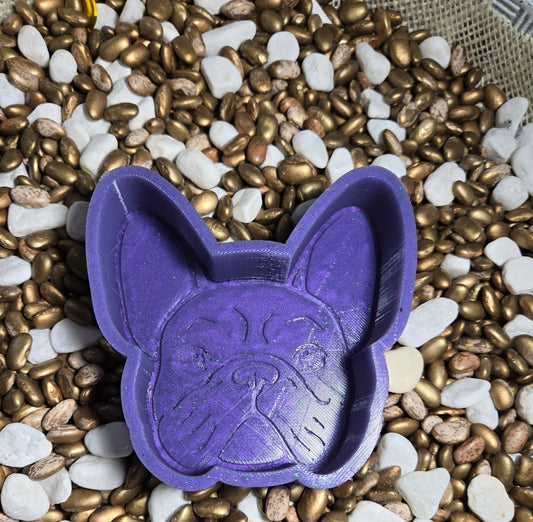 0090. Frenchie Dog Mold