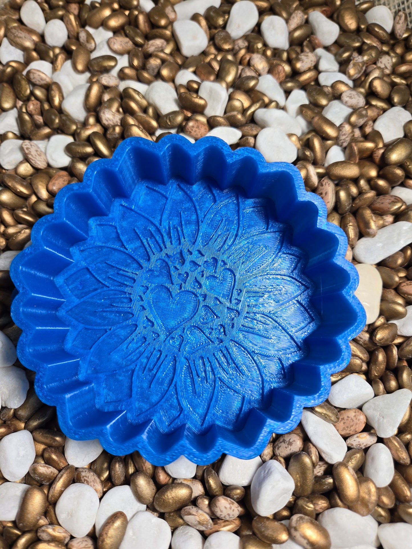 Flower Freshie Mold