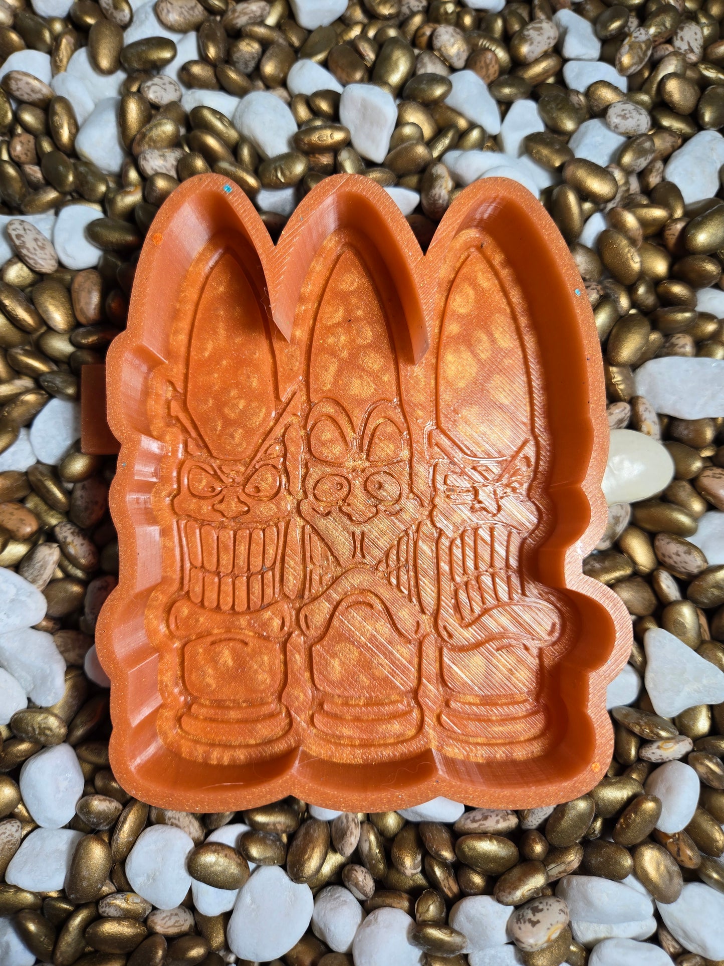 Tiki Bullet Mold