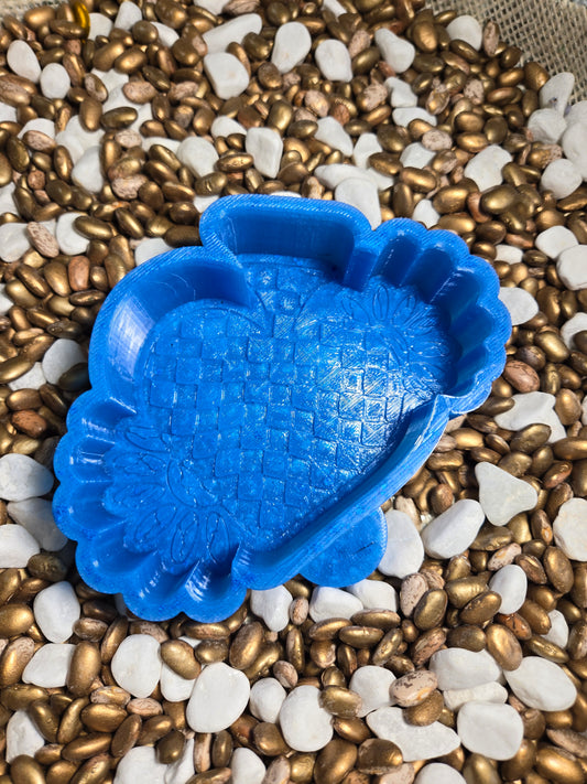 Flower Spade Mold