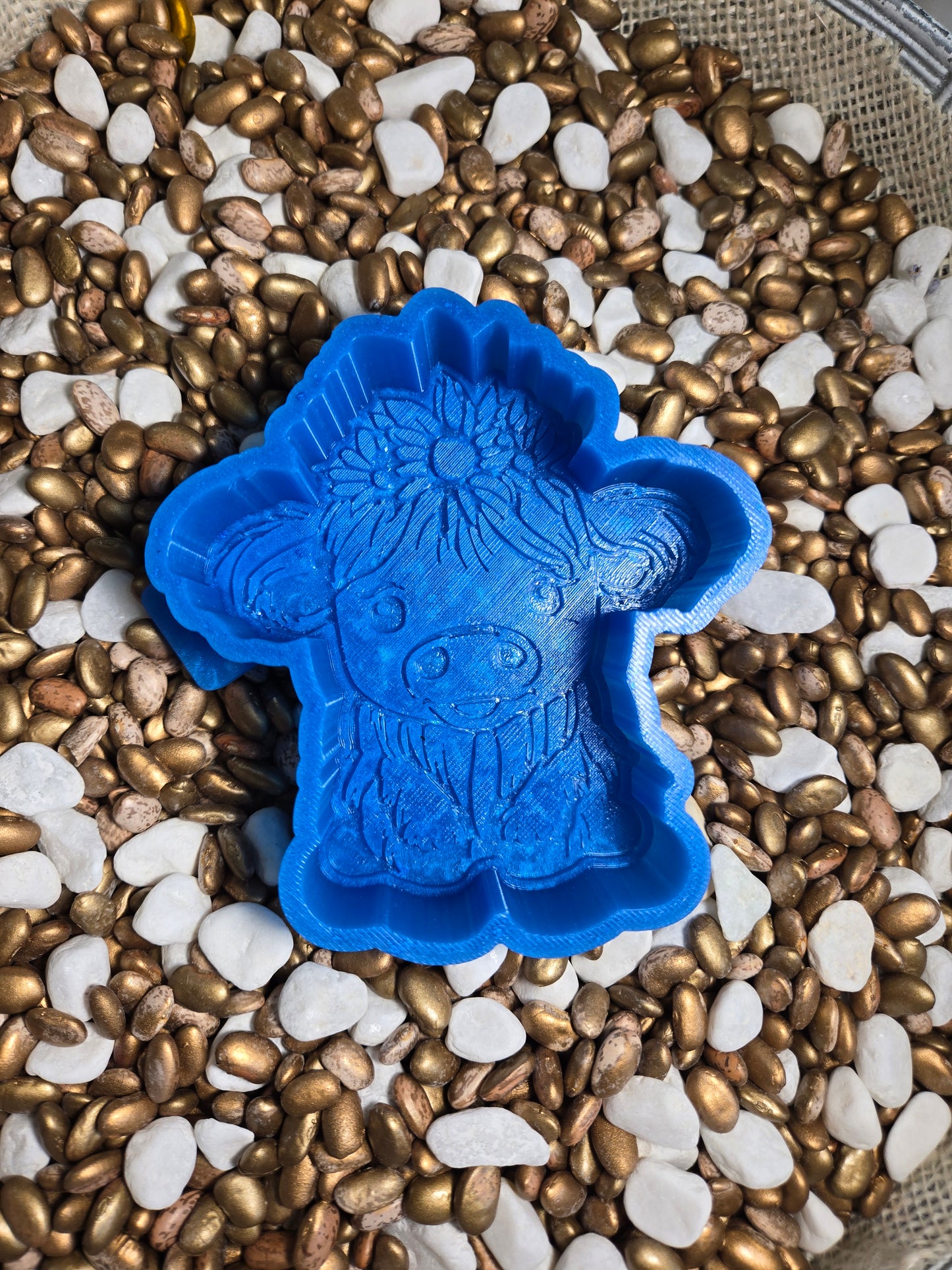 Baby Cow Mold