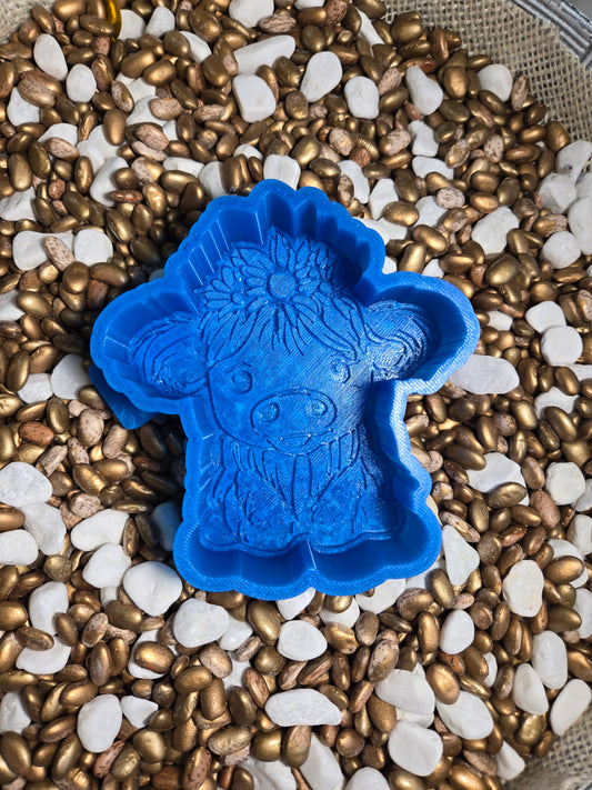 Baby Cow Mold