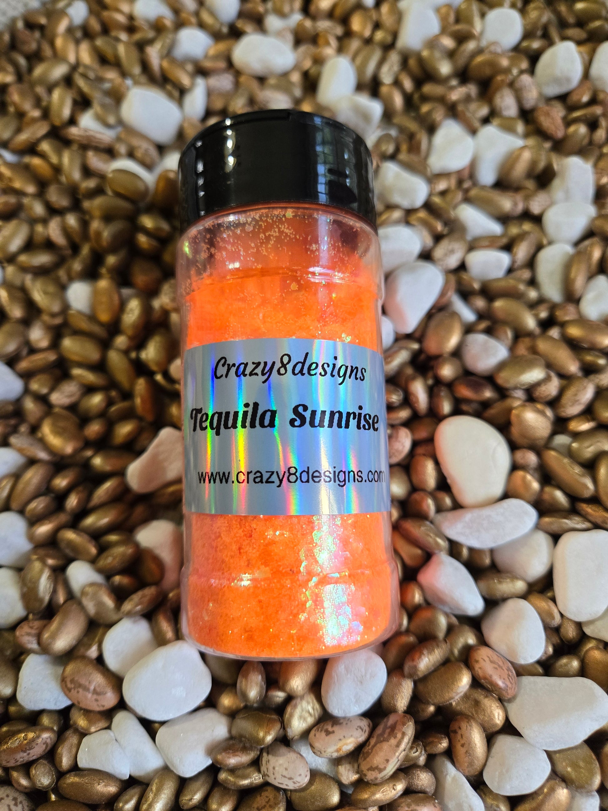 Tequila Sunrise Glitter