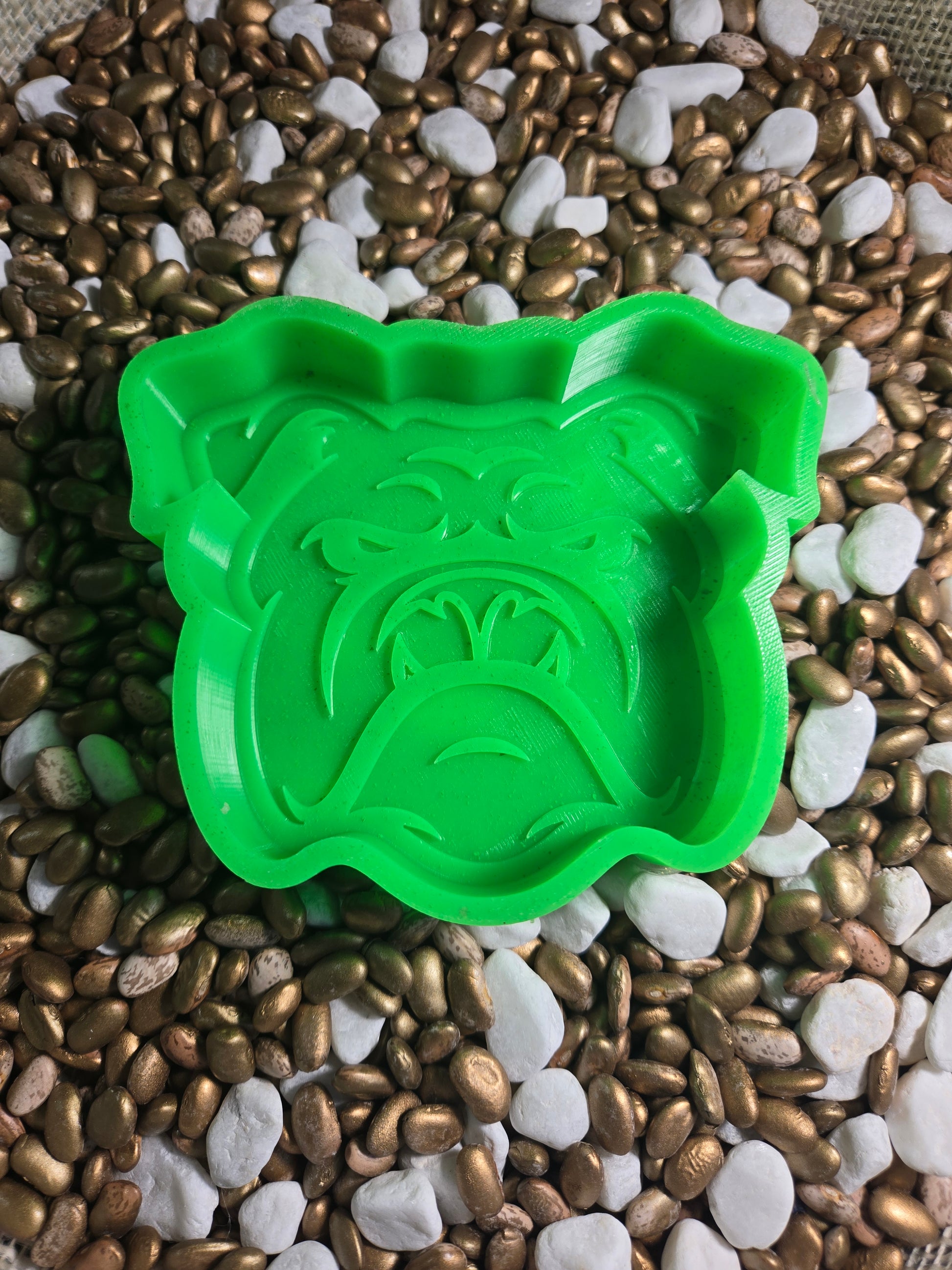 Bull Dog Mold