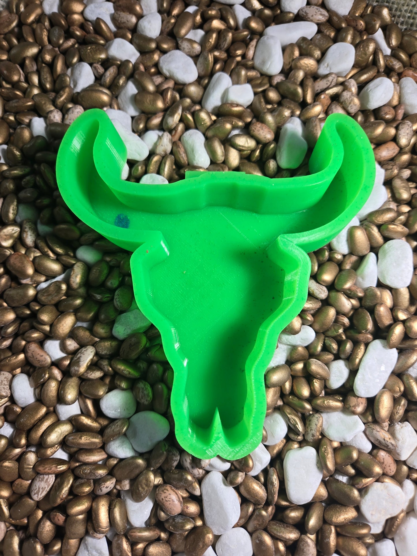 Bull Mold