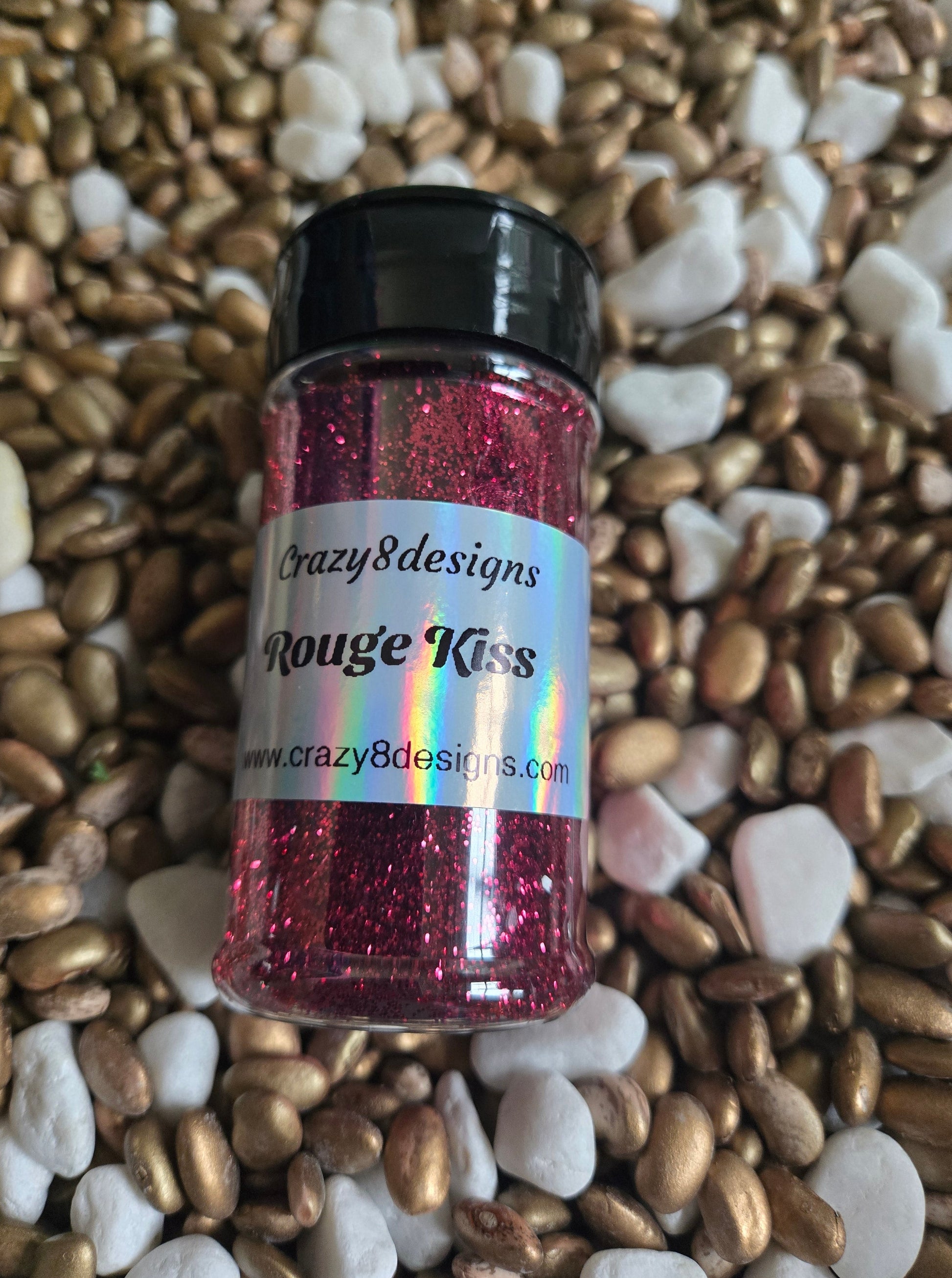 Rouge Kiss Glitter