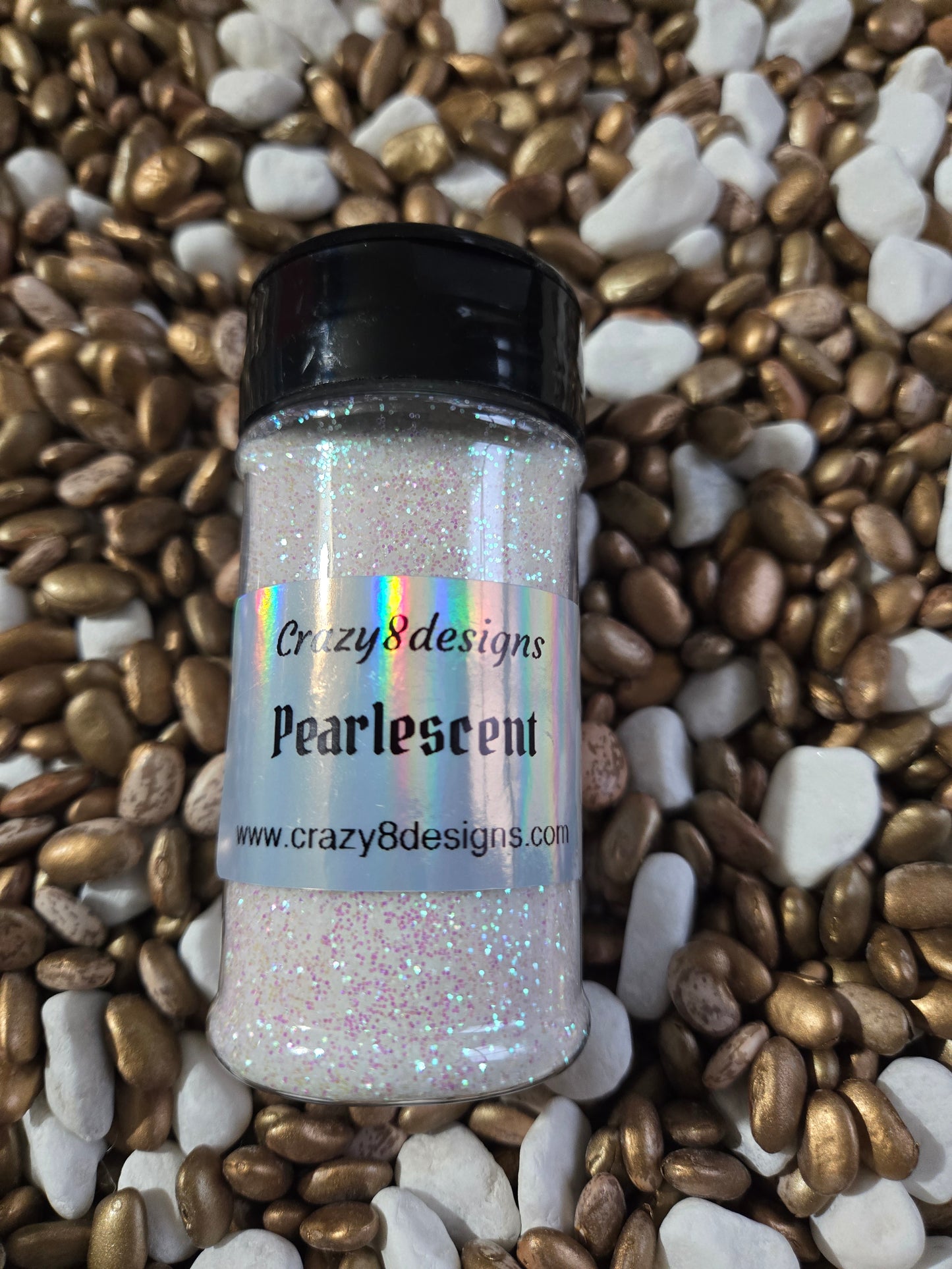 Pearlescent Glitter