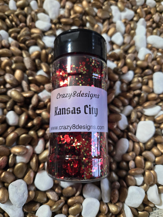 Kansas City Glitter