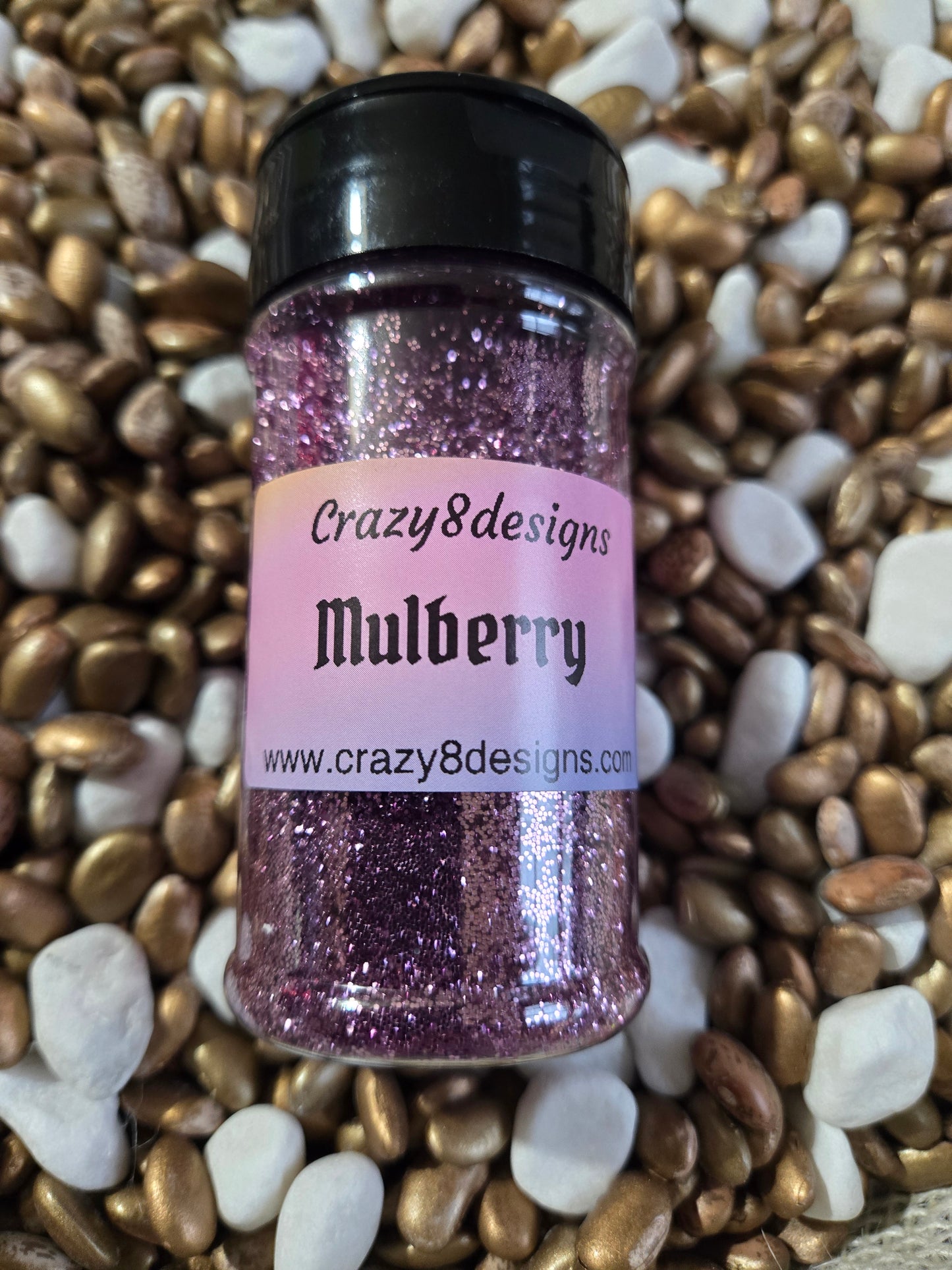 Mulberry Glitter