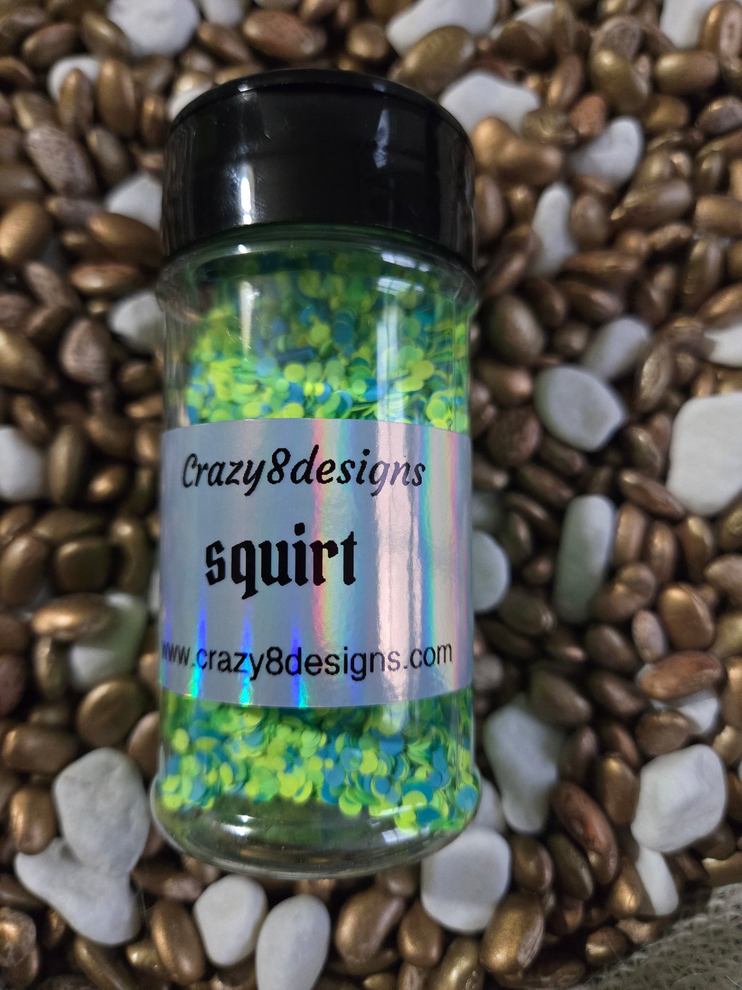 Squirt Glitter 
