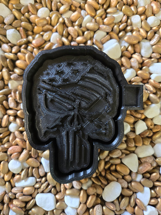 Skull Mold