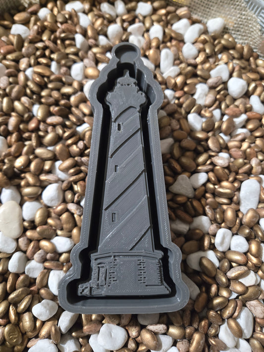 Light House 1 Mold