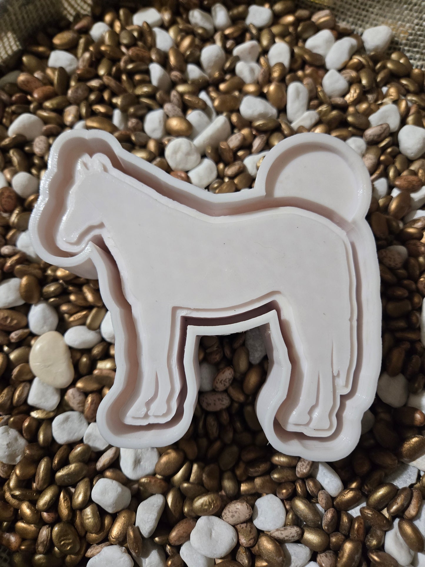 Horse Mold