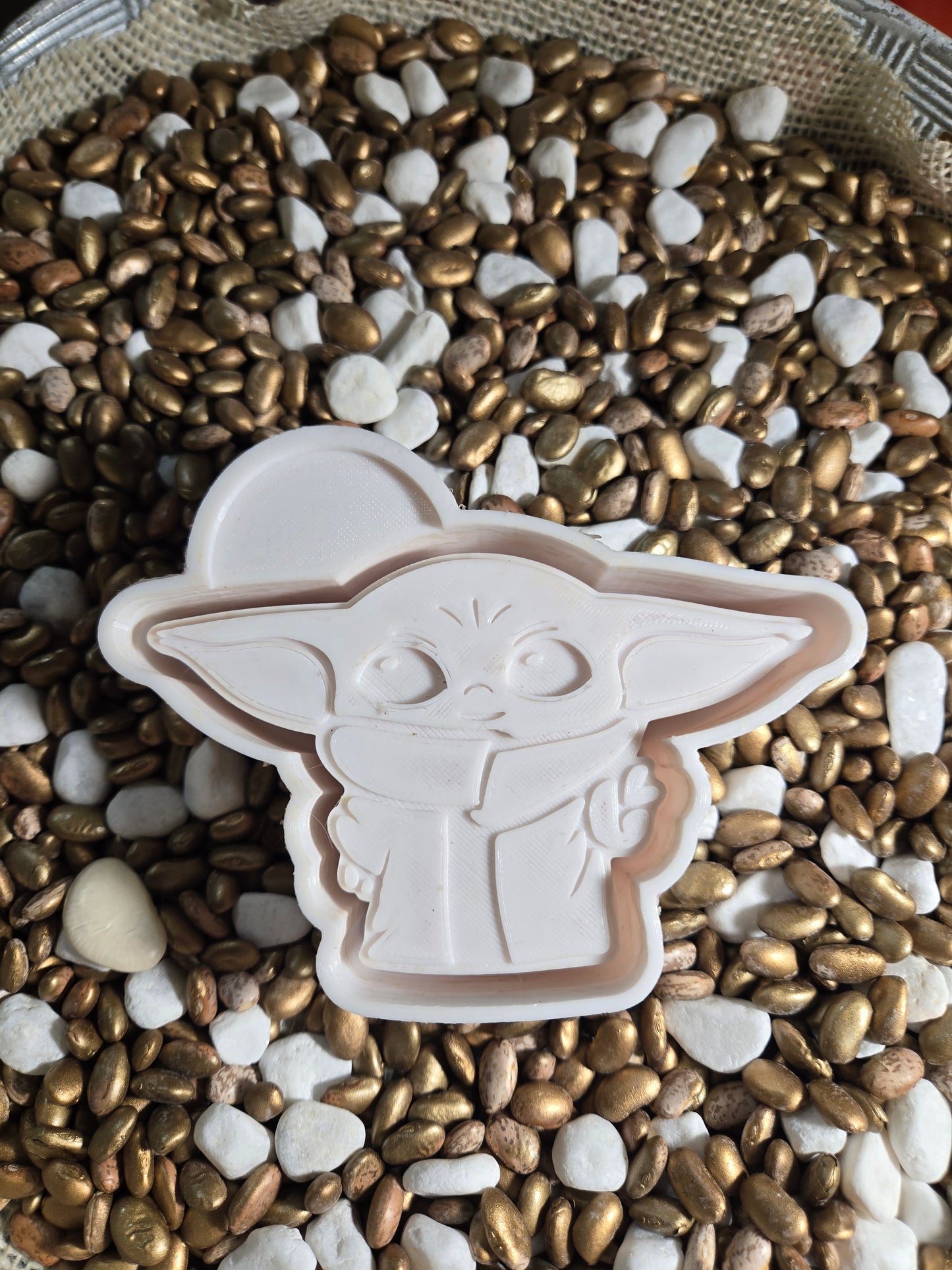 0279. Yoda Mold