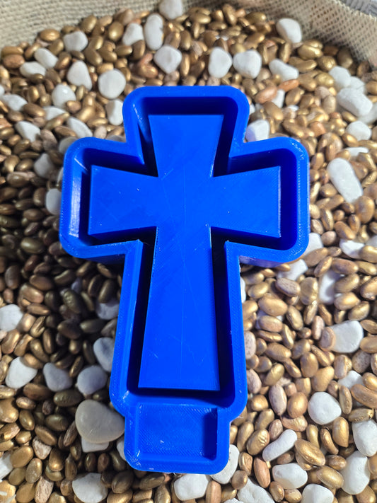 Cross Mold 3