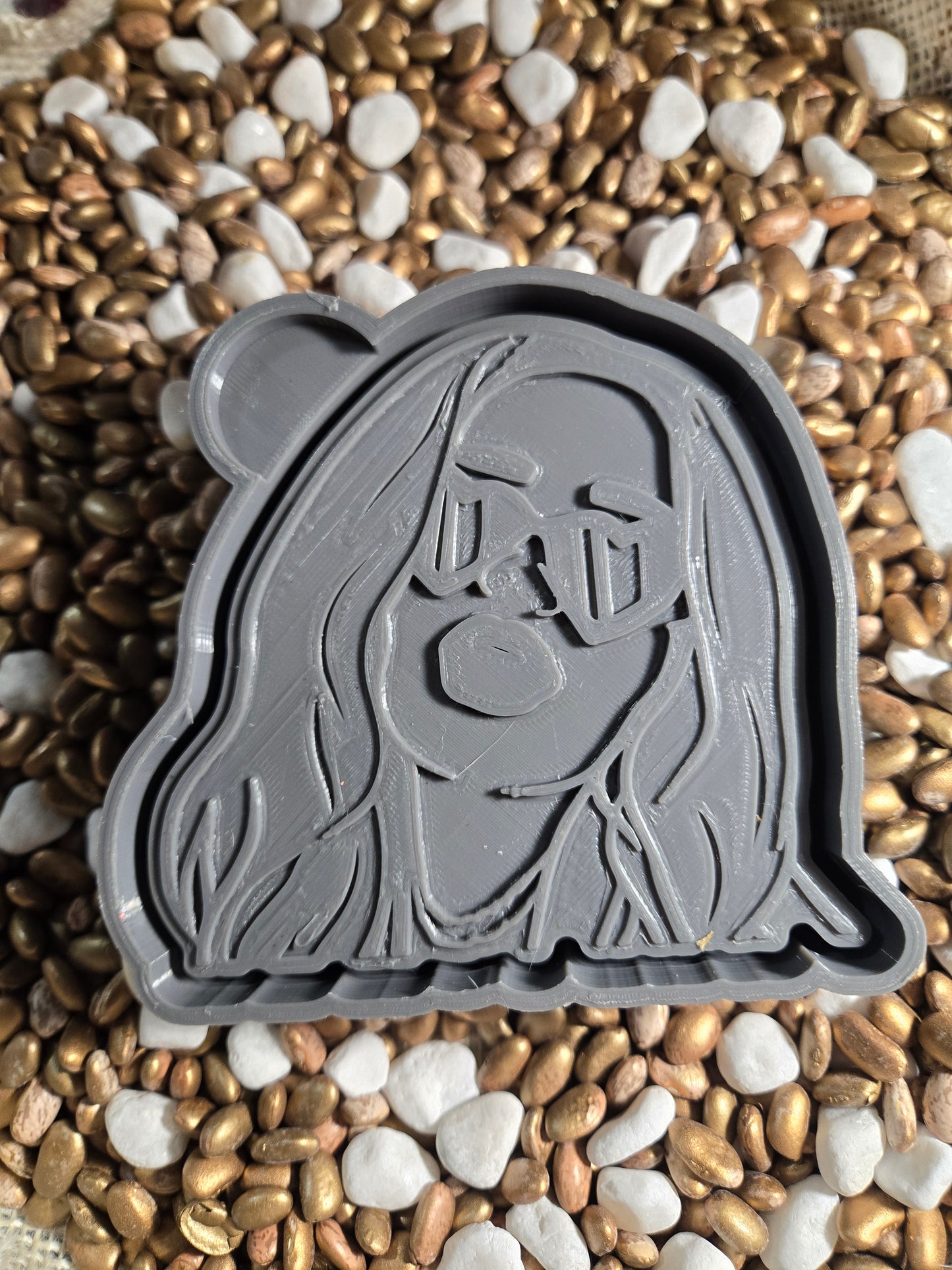 Woman Mold