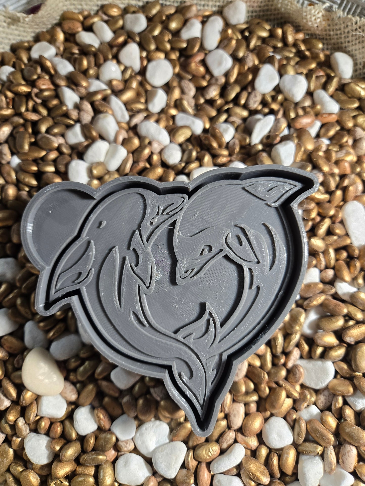 Dolphin Mold