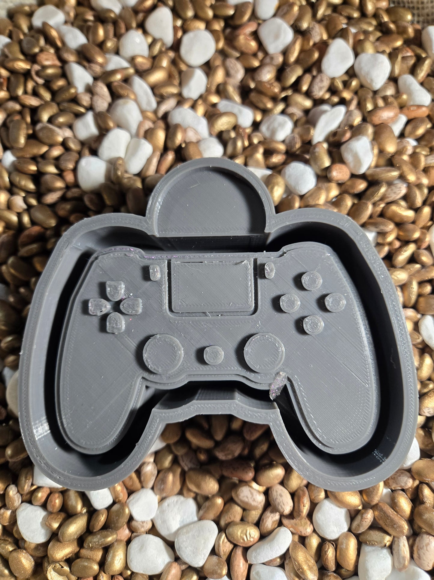 Game Controller Mold