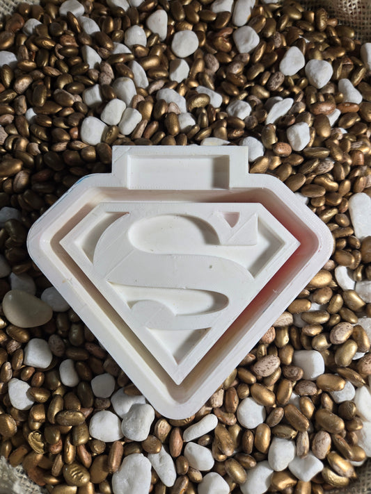 Superman Mold