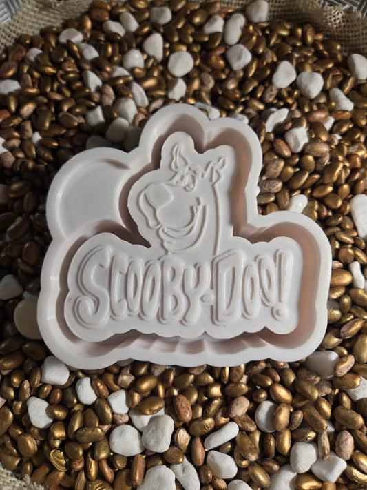 Scooby Mold