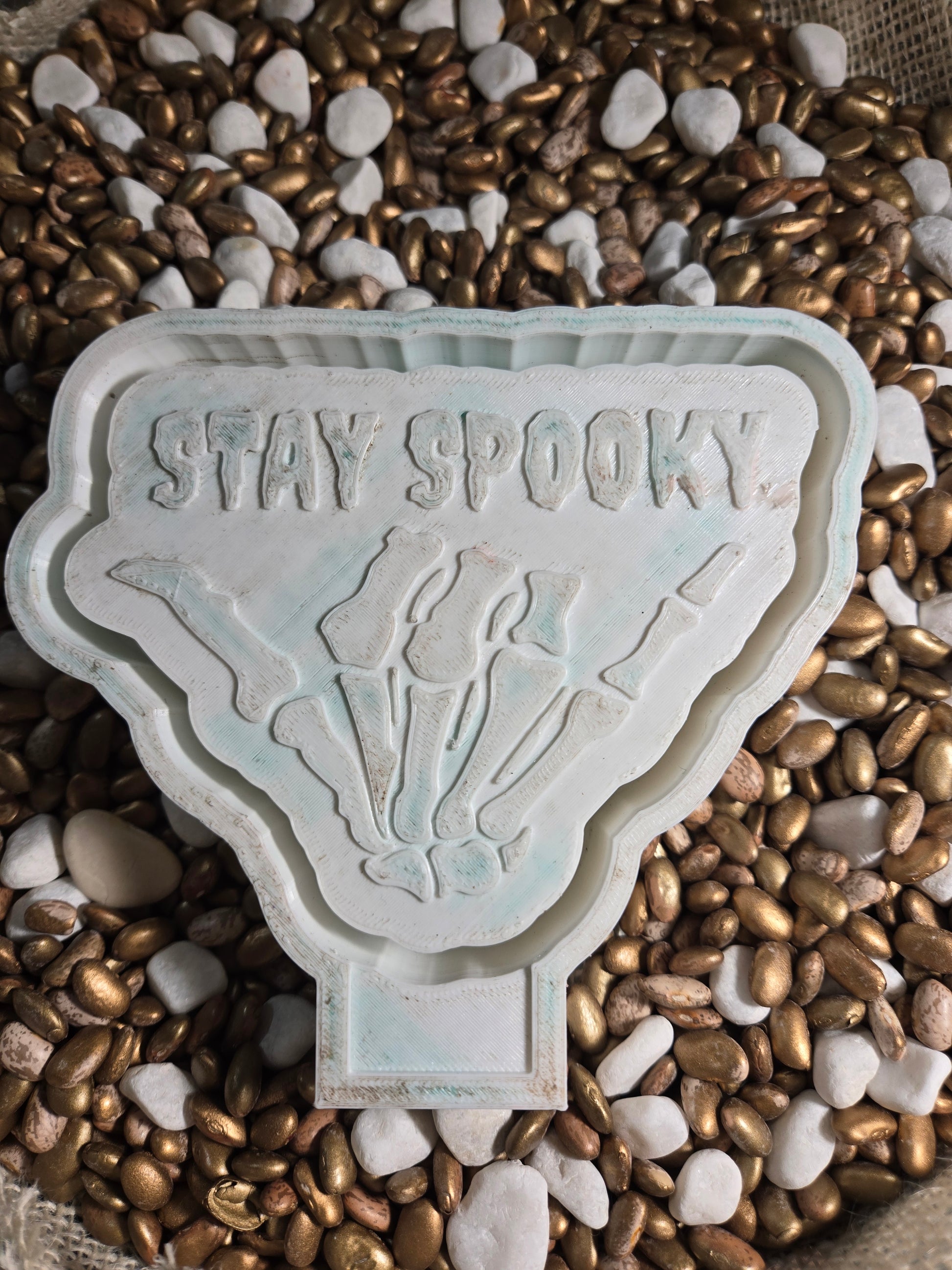 Stay Spooky Mold