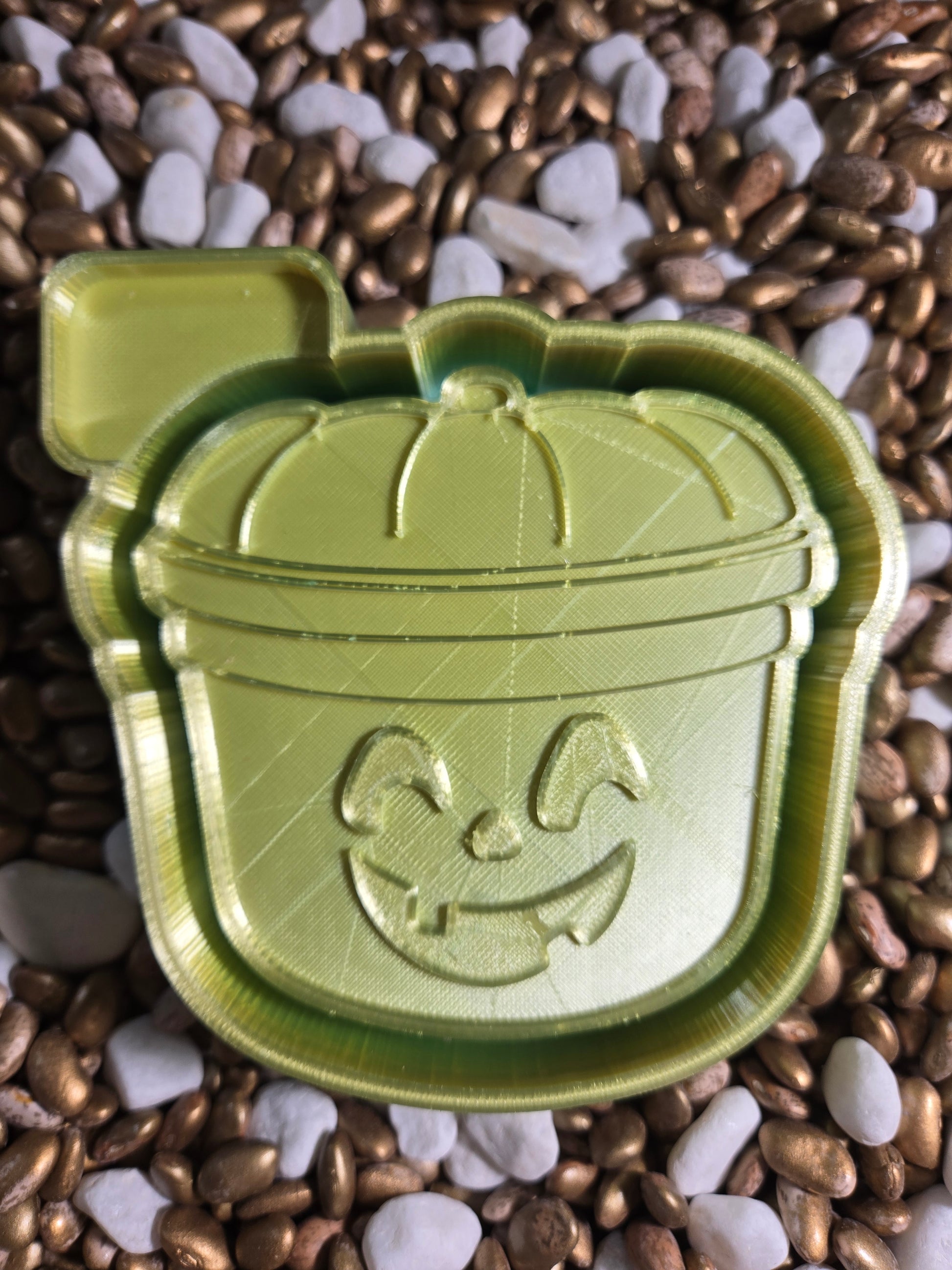 Pumpkin Mold 7