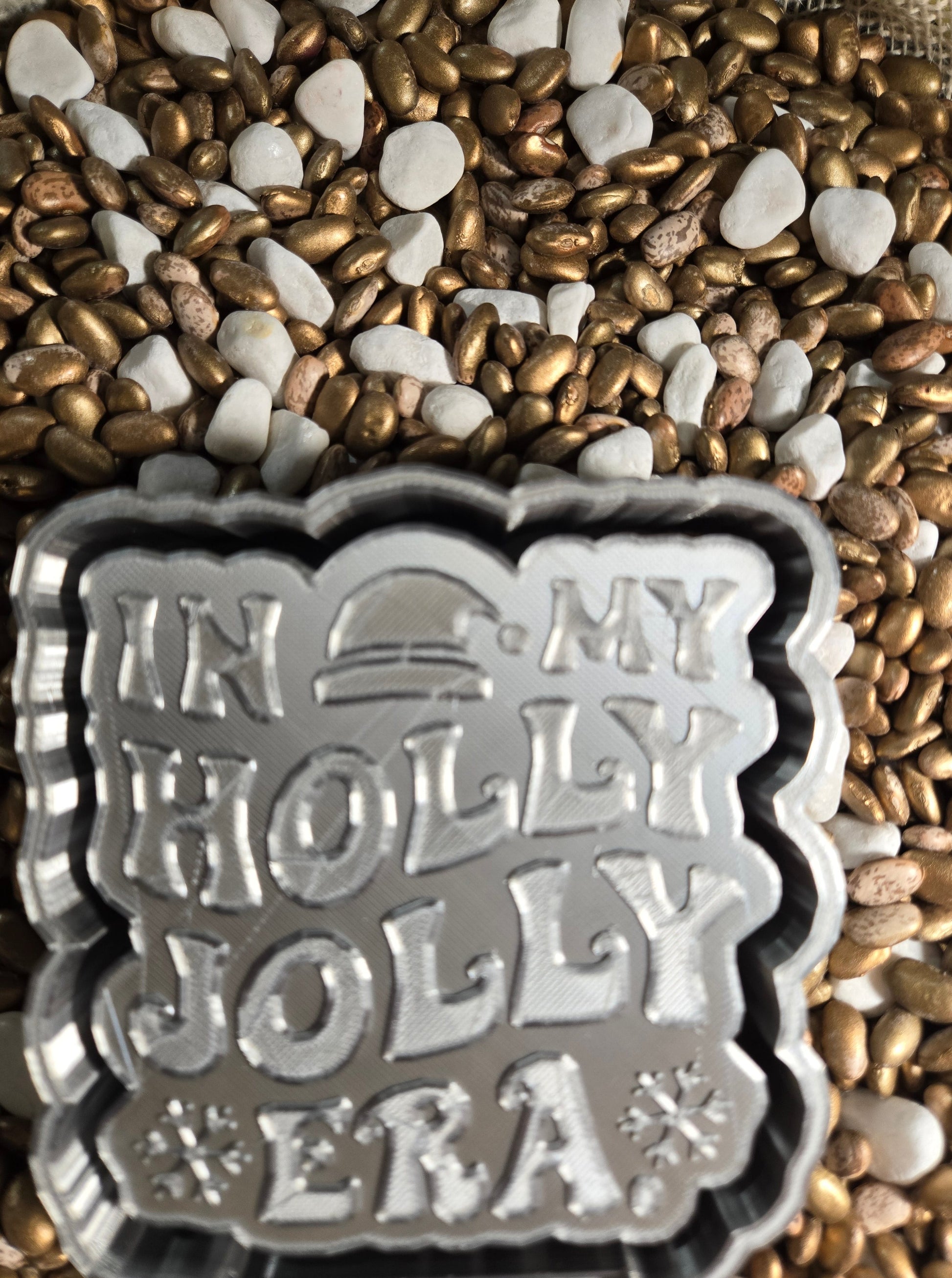 In My Holly Jolly Mold