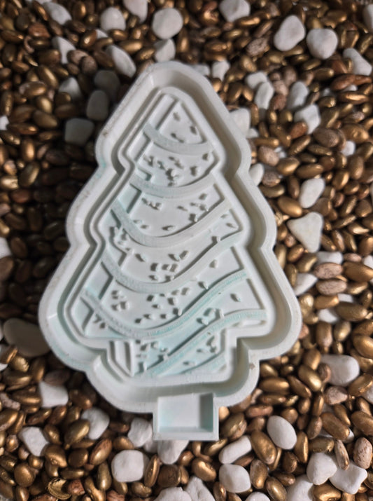 Christmas Tree 2 Mold