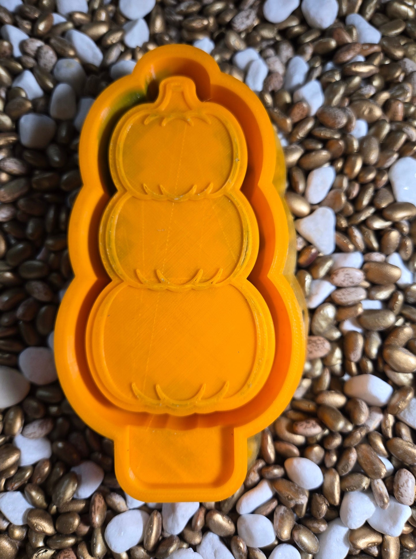 Pumpkin Mold 6