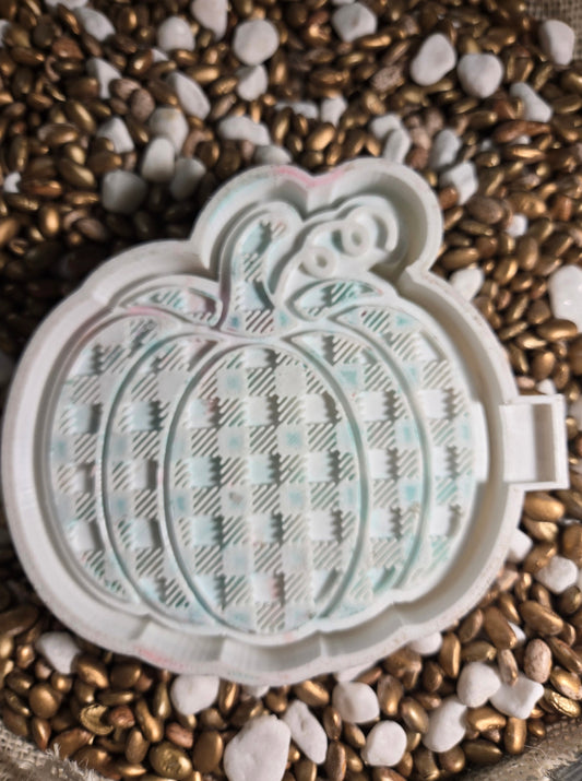 Pumpkin Mold 9