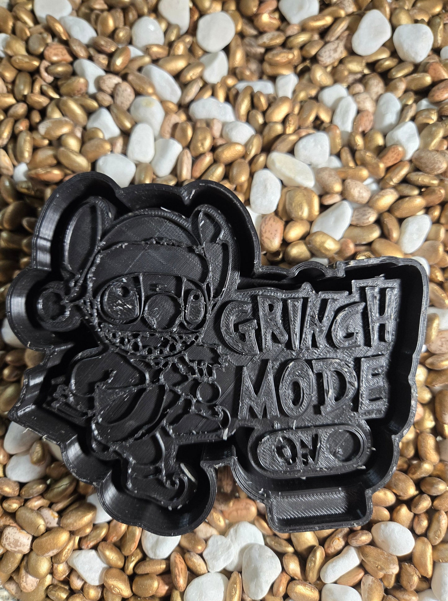 Grinch Mode Mold