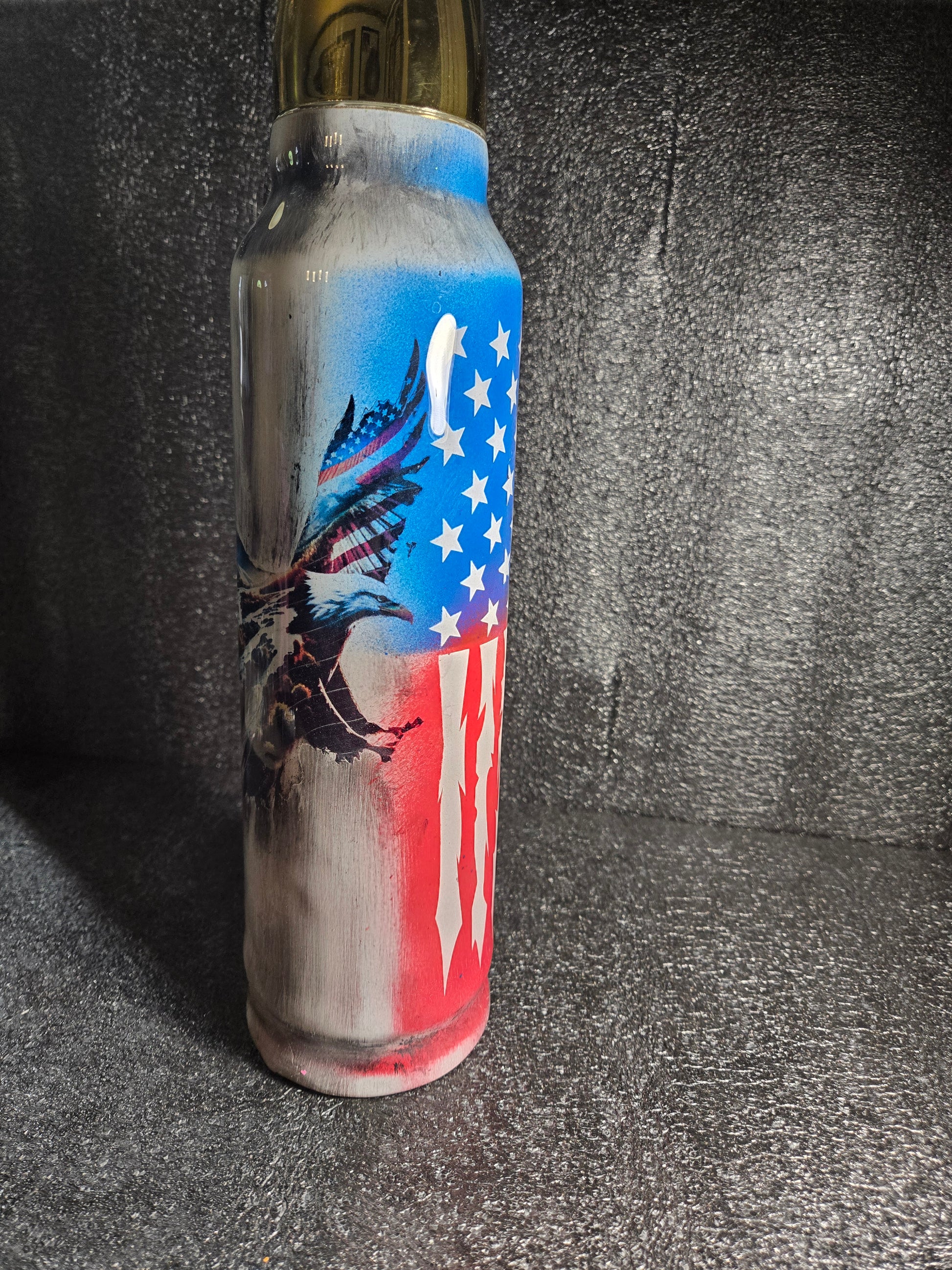 Freedom Thermos Tumbler 