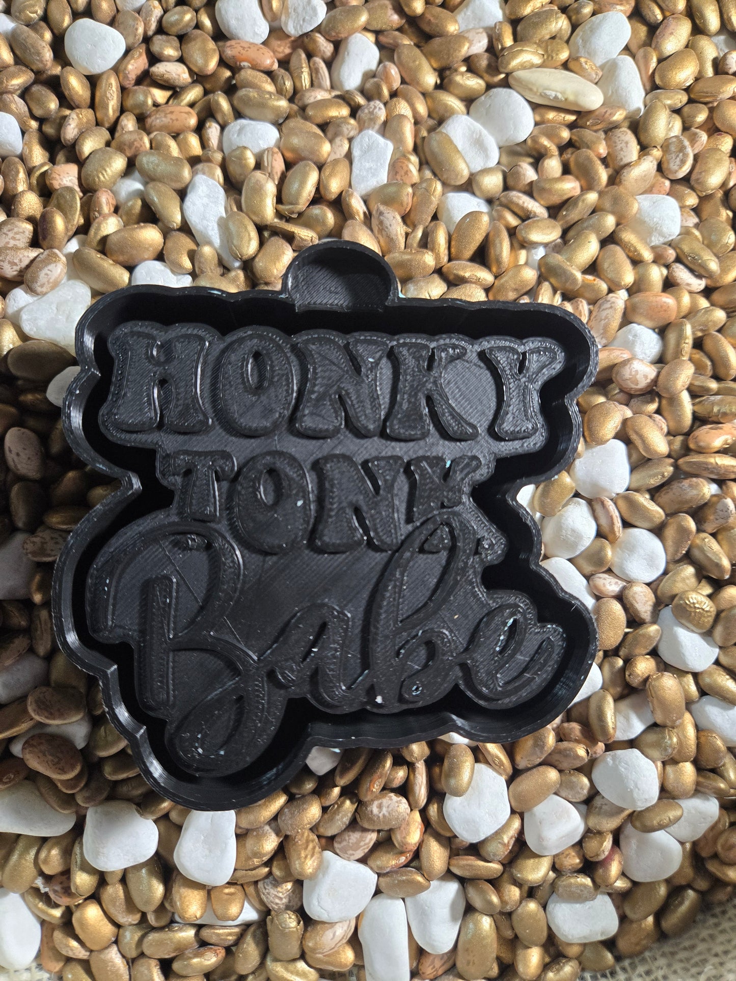 Honky Tonk Babe Mold