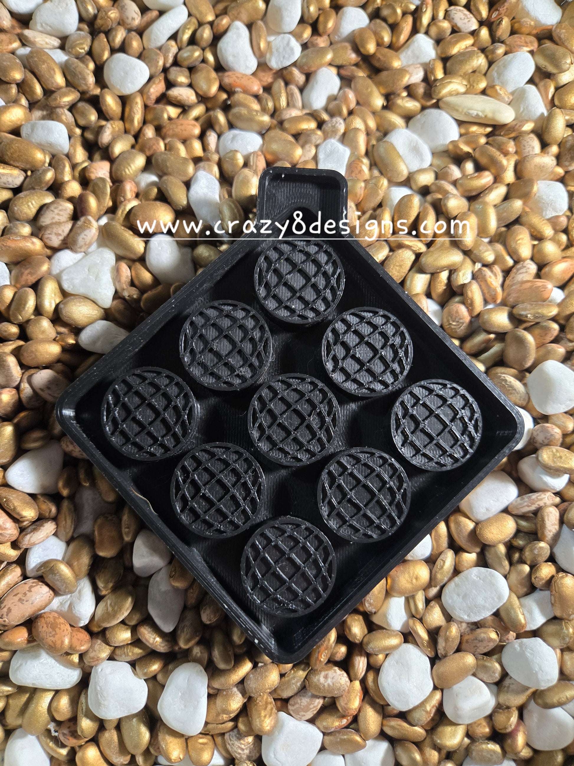 World wax melt Mold