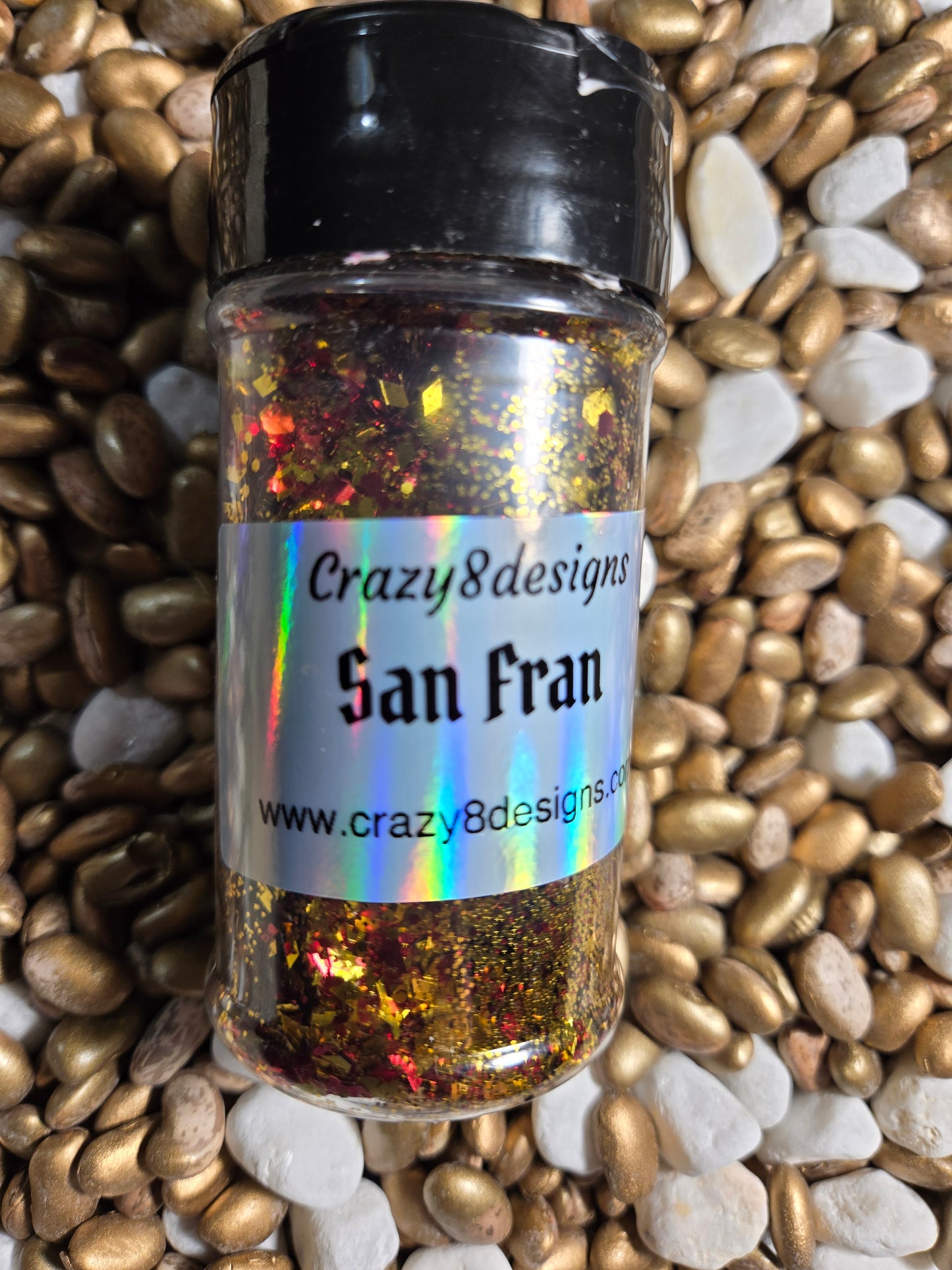 San Fran Glitter