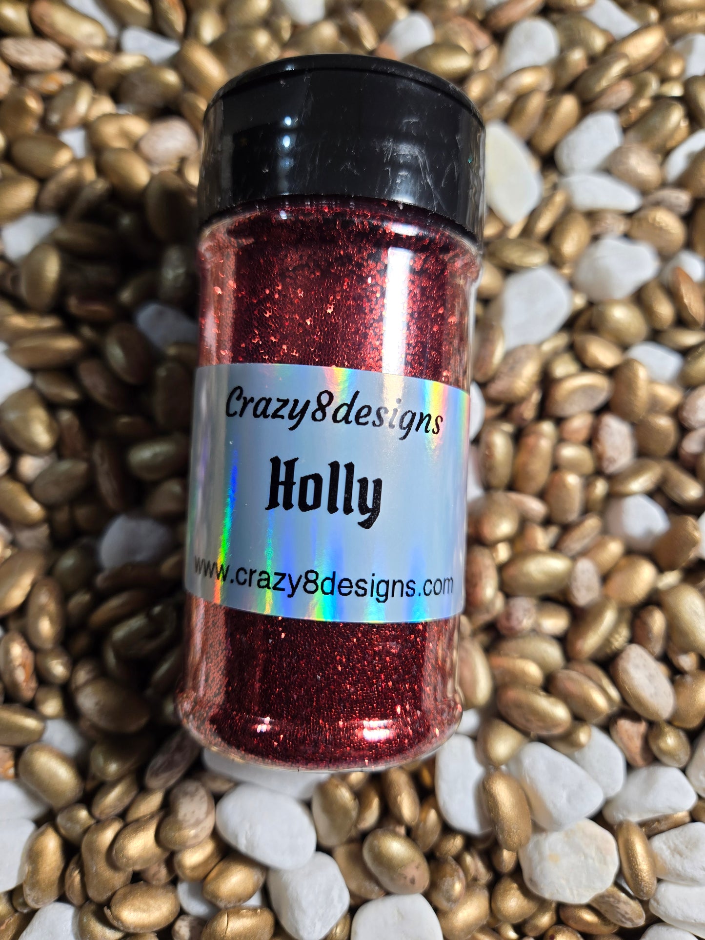 Holly Glitter