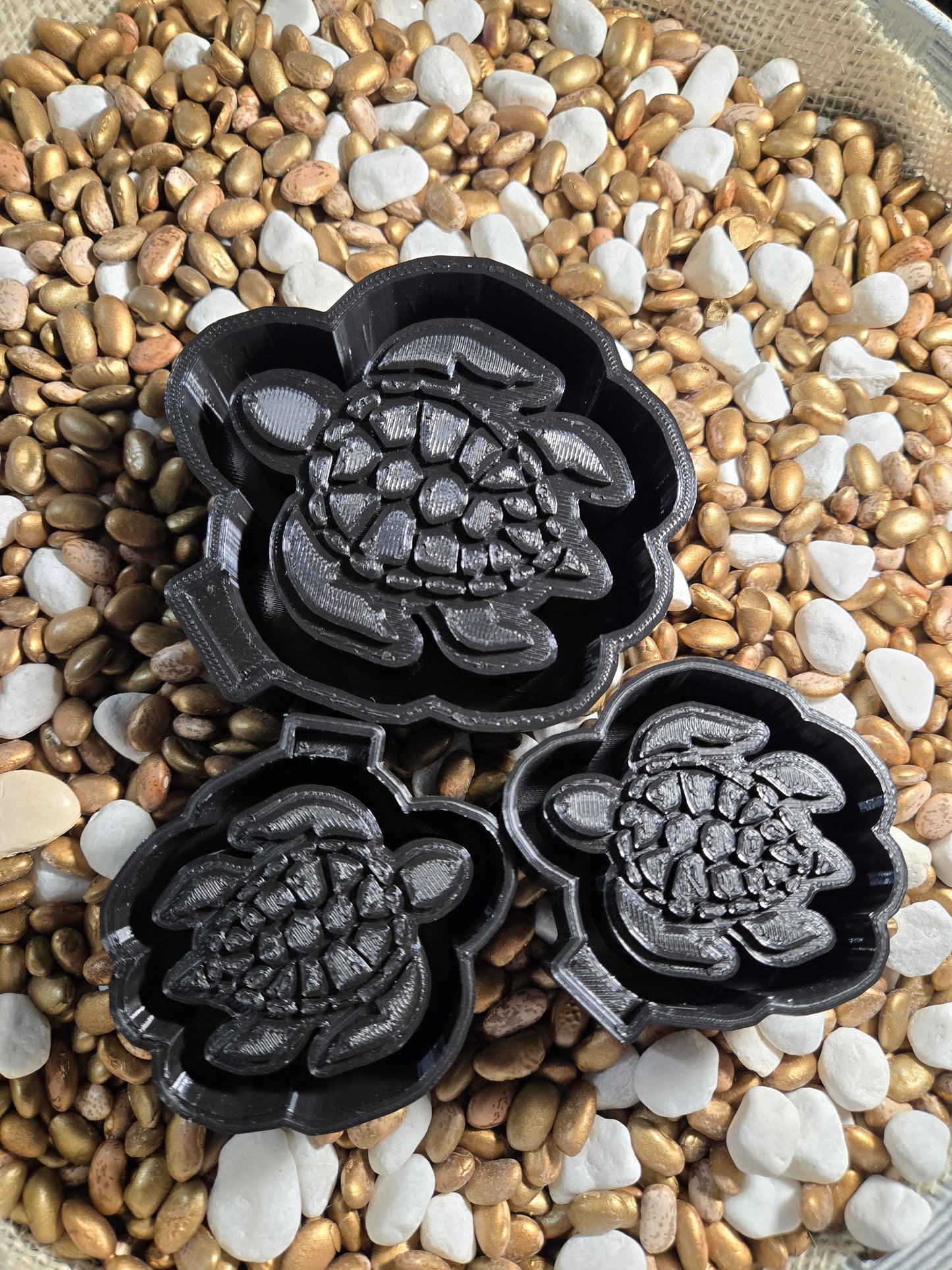 Turtle Mold Set