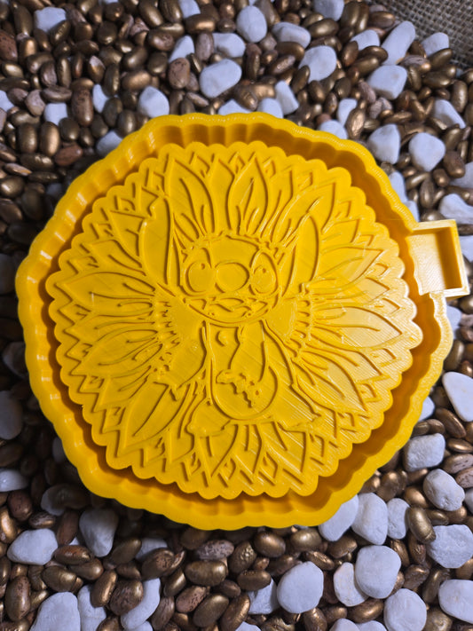 Flower Stitch Mold