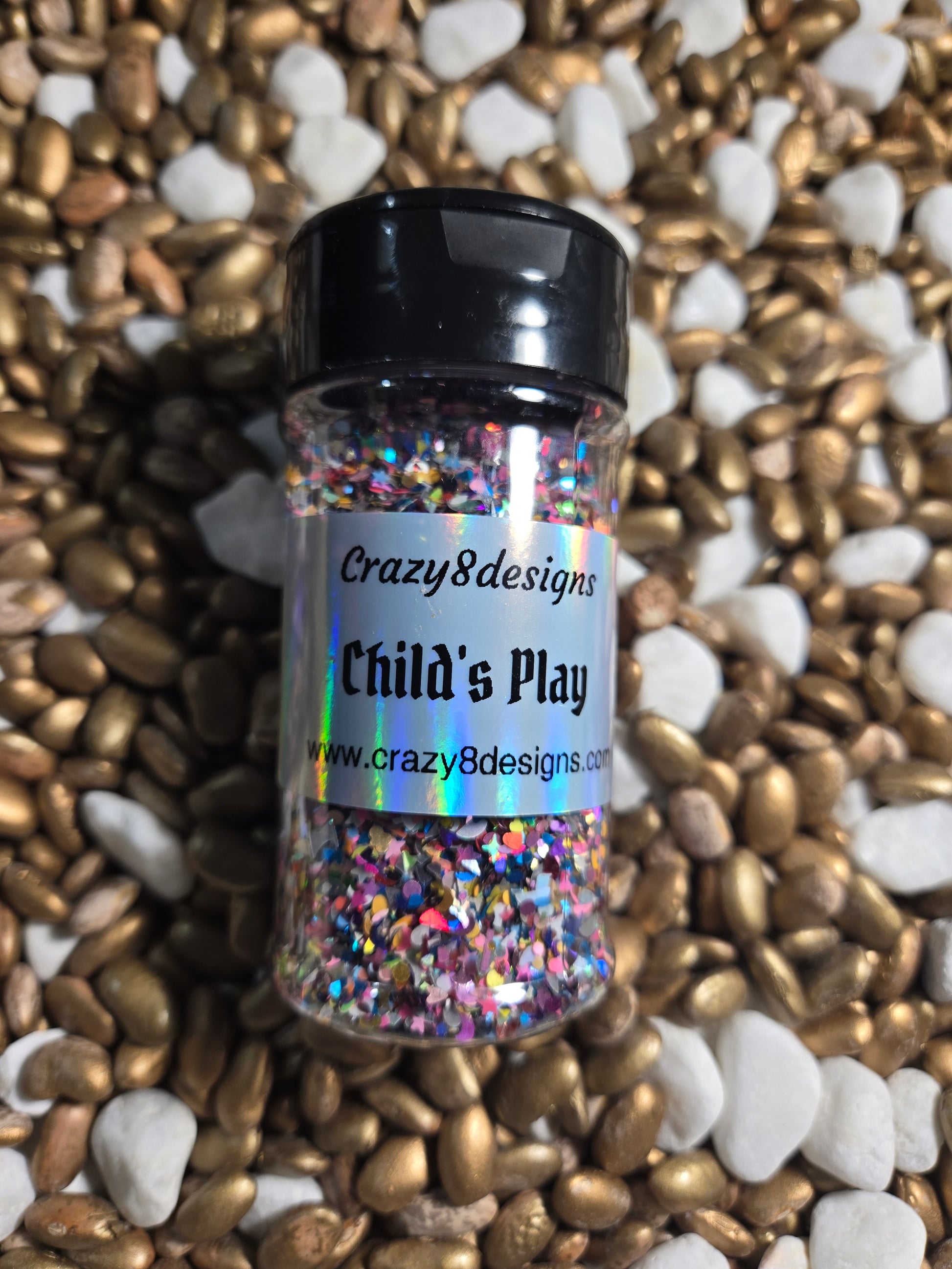 Child's Play Glitter