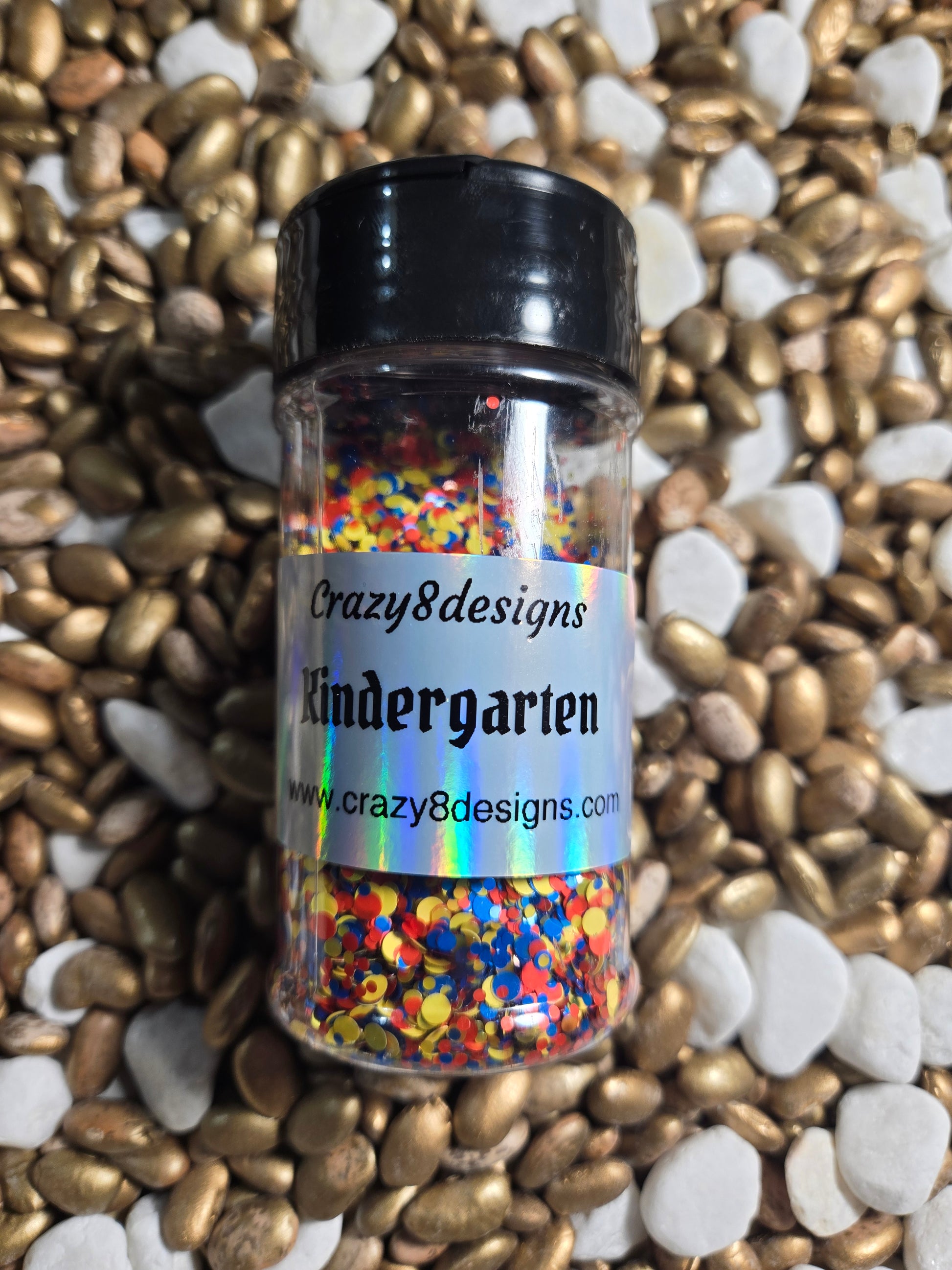 Kindergarten Glitter