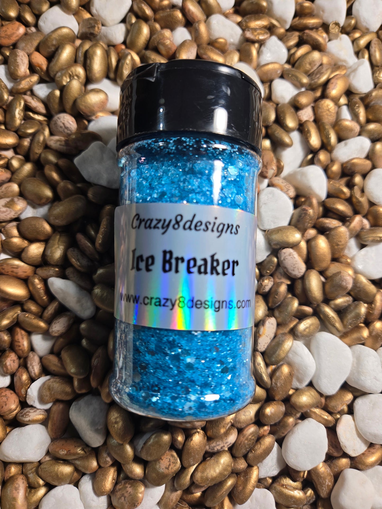 Ice Breaker Glitter