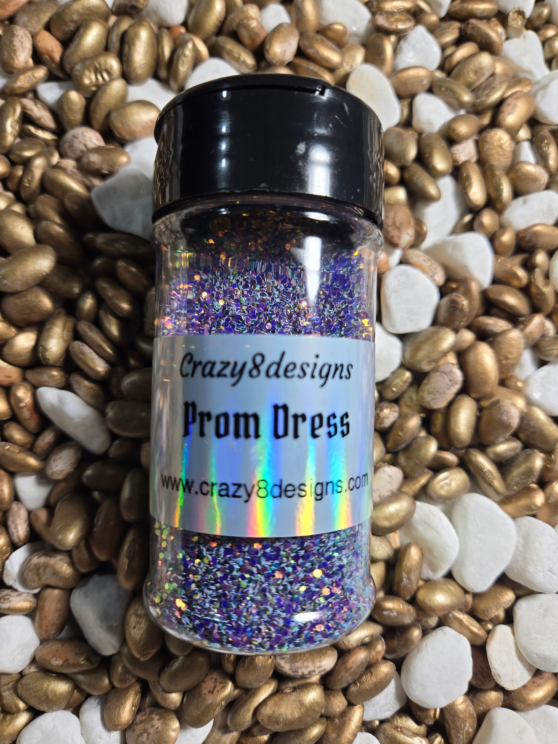 Prom Dress Glitter