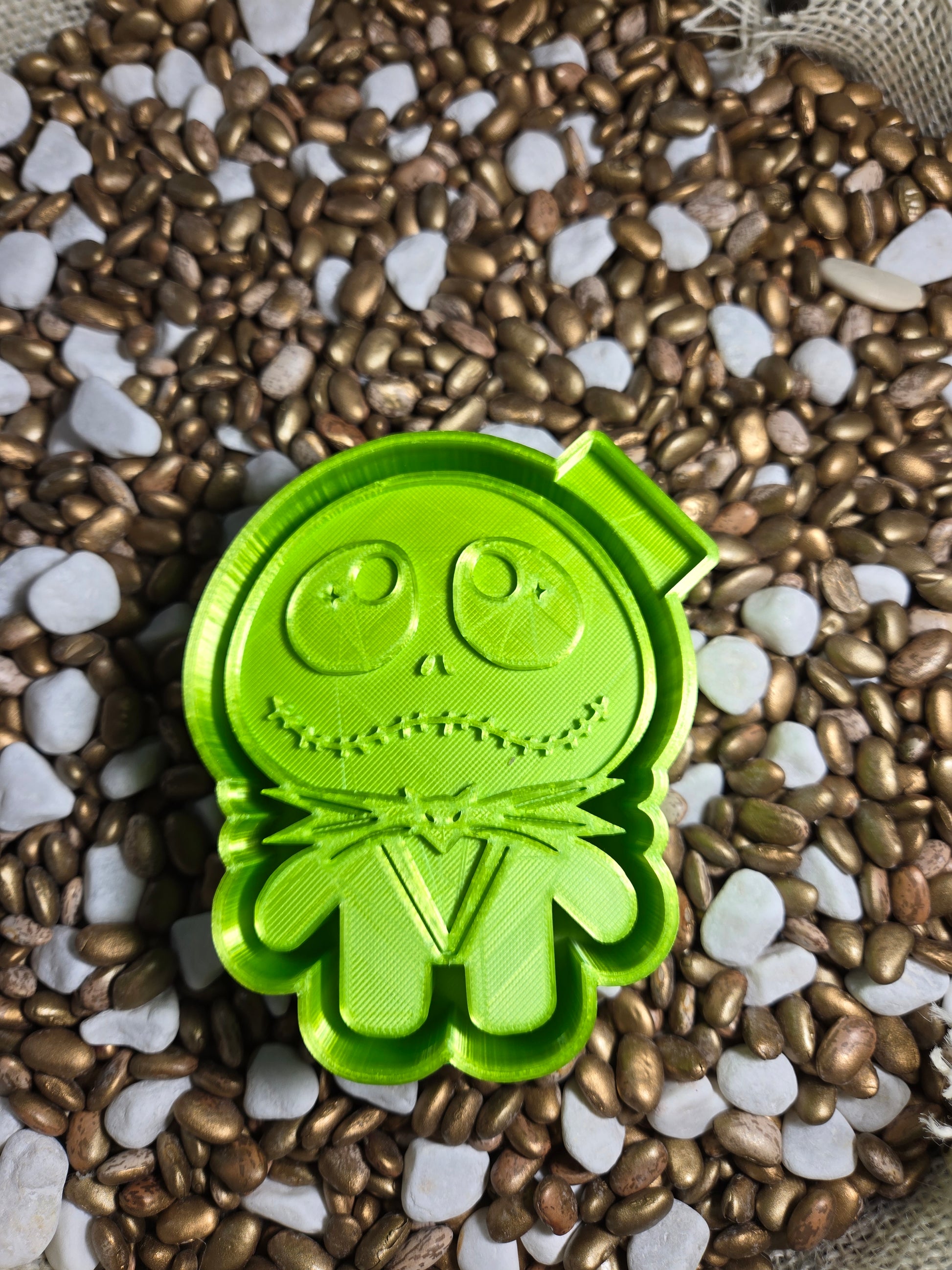 Voodoo Doll Mold