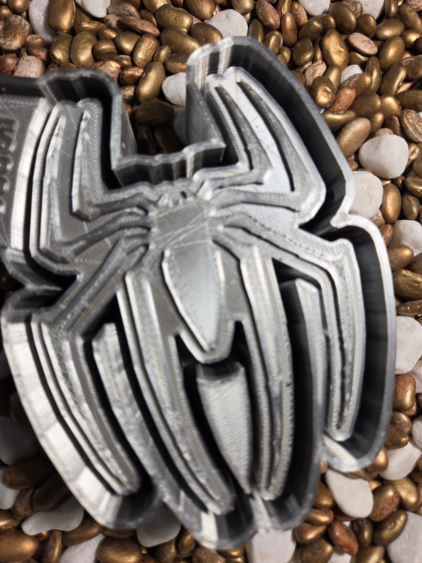 Spiderman Mold