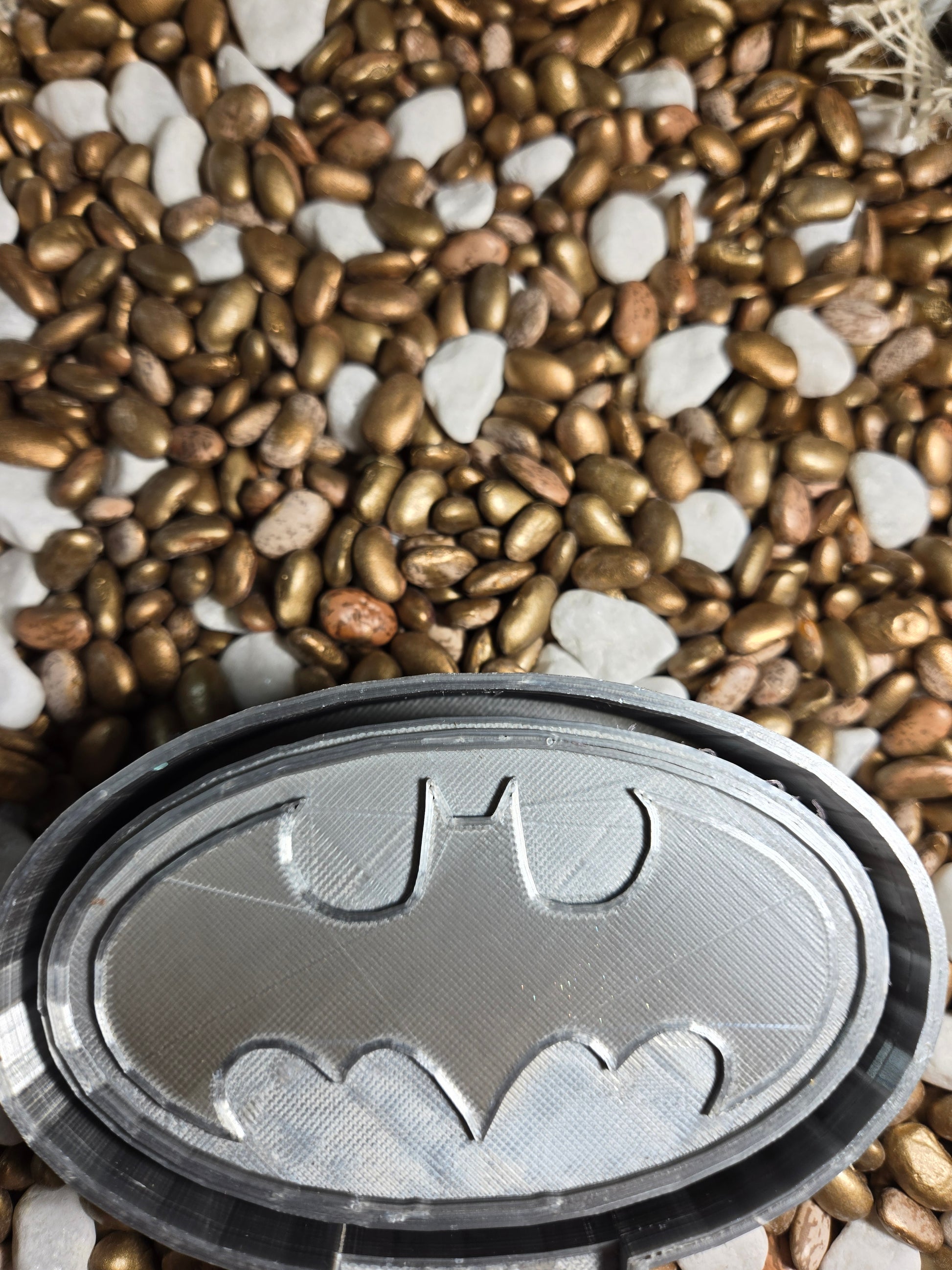 Batman Mold