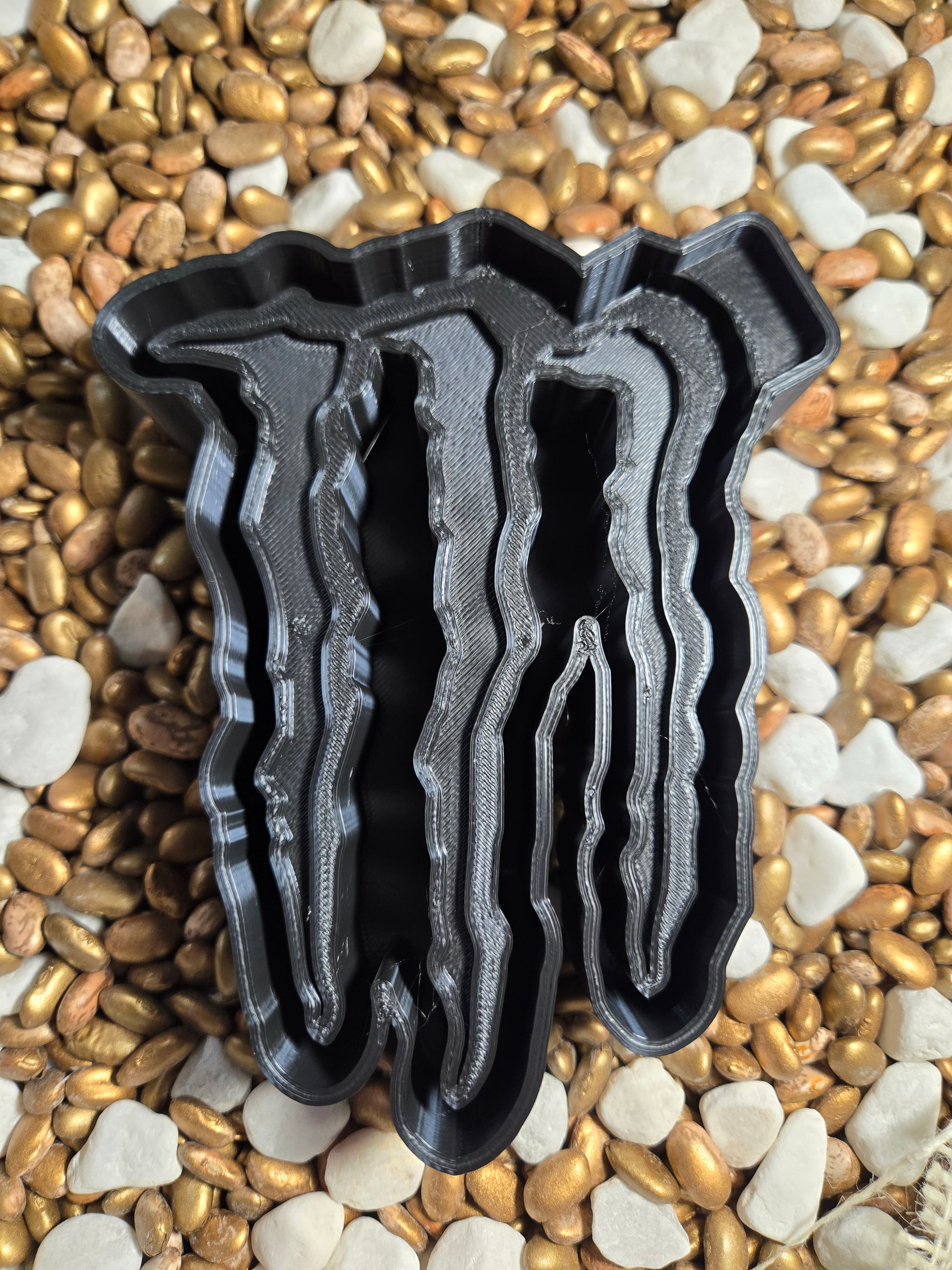 Monster Drink Mold