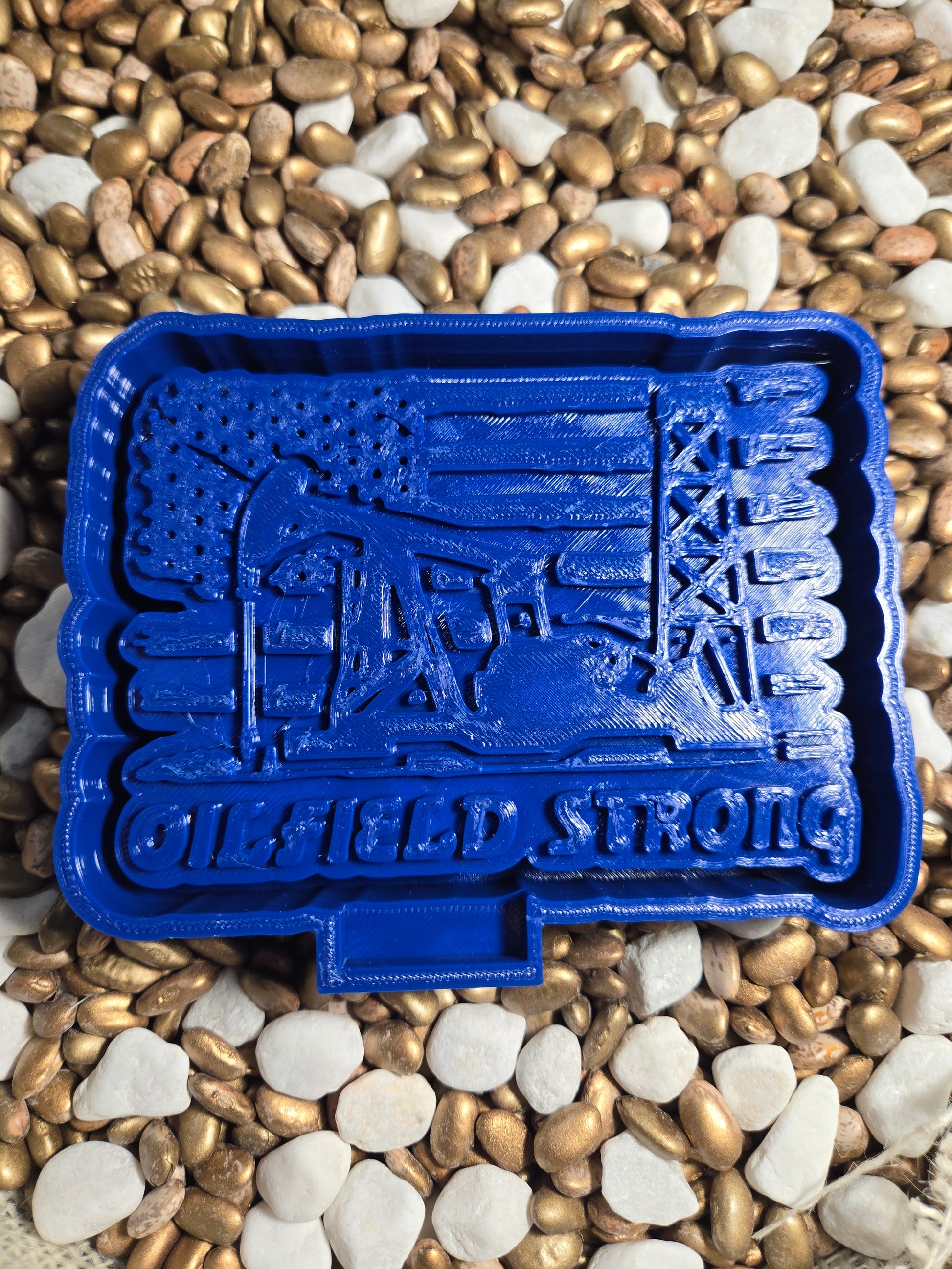 OilField Strong Mold